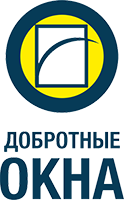 Логотип Добротные Окна